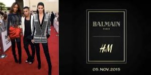 Balmain H&M